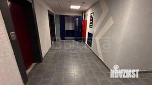 1-к квартира, вторичка, 38м2, 17/19 этаж