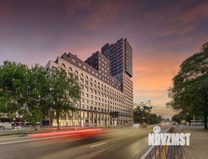 2-к квартира, вторичка, 58м2, 24/24 этаж