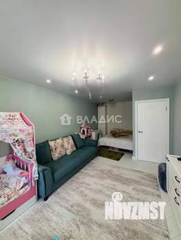 1-к квартира, вторичка, 41м2, 1/18 этаж