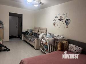 1-к квартира, вторичка, 36м2, 16/17 этаж