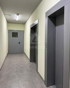 2-к квартира, вторичка, 57м2, 6/18 этаж