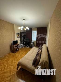 1-к квартира, вторичка, 31м2, 4/5 этаж