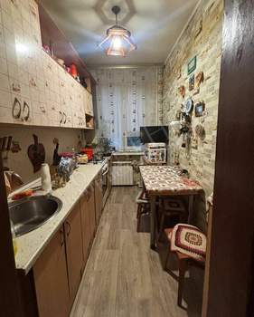 2-к квартира, вторичка, 54м2, 3/4 этаж