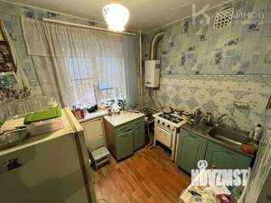 1-к квартира, вторичка, 30м2, 4/5 этаж