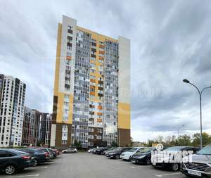 3-к квартира, вторичка, 76м2, 6/17 этаж