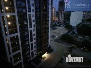 Студия квартира, сданный дом, 13м2, 15/17 этаж