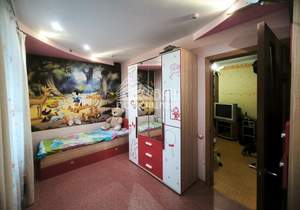 3-к квартира, вторичка, 51м2, 2/5 этаж