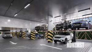 3-к квартира, сданный дом, 93м2, 6/16 этаж