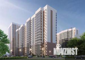 Студия квартира, вторичка, 21м2, 6/17 этаж