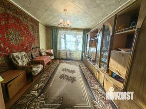 3-к квартира, вторичка, 64м2, 4/5 этаж