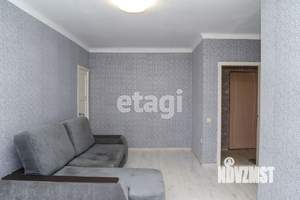 2-к квартира, вторичка, 41м2, 1/3 этаж