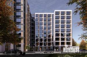 3-к квартира, строящийся дом, 72м2, 9/9 этаж