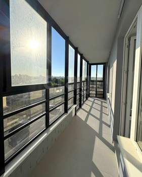 1-к квартира, вторичка, 46м2, 18/19 этаж