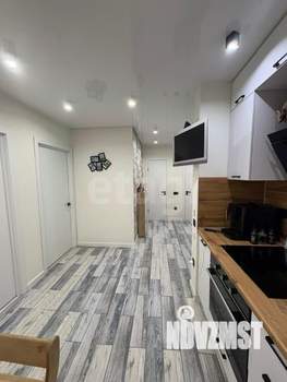 2-к квартира, вторичка, 52м2, 12/17 этаж