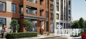 1-к квартира, вторичка, 35м2, 20/20 этаж