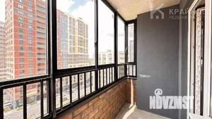 1-к квартира, вторичка, 41м2, 8/18 этаж