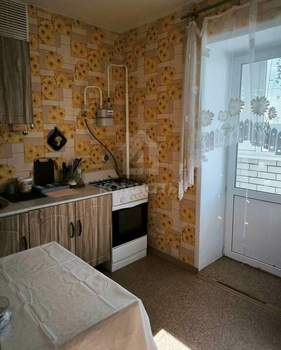 1-к квартира, вторичка, 29м2, 4/4 этаж