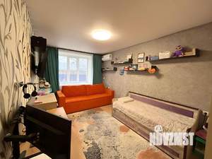 1-к квартира, вторичка, 31м2, 1/9 этаж