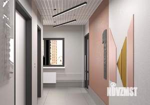 3-к квартира, вторичка, 87м2, 1/17 этаж