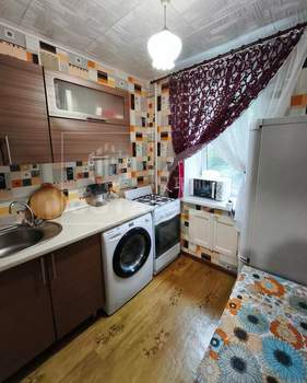 1-к квартира, вторичка, 21м2, 2/9 этаж
