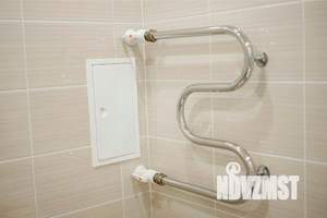 1-к квартира, строящийся дом, 36м2, 7/17 этаж