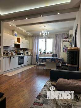 3-к квартира, вторичка, 81м2, 12/17 этаж