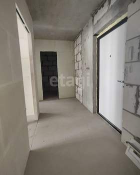 1-к квартира, сданный дом, 39м2, 3/23 этаж