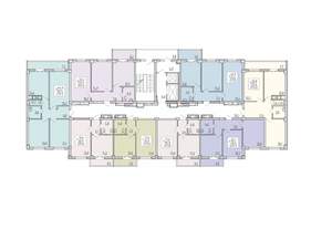 3-к квартира, вторичка, 73м2, 14/15 этаж