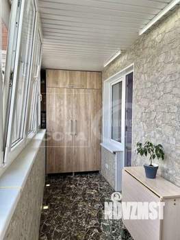 2-к квартира, вторичка, 52м2, 17/17 этаж