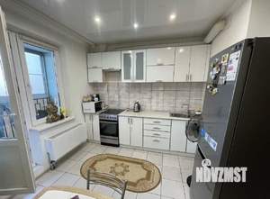 1-к квартира, вторичка, 41м2, 5/17 этаж