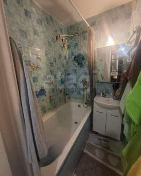 1-к квартира, вторичка, 33м2, 2/12 этаж