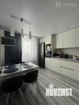 3-к квартира, вторичка, 77м2, 5/18 этаж