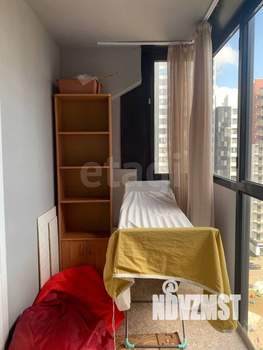 1-к квартира, вторичка, 40м2, 11/25 этаж