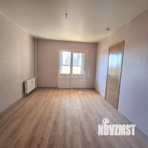 1-к квартира, вторичка, 40м2, 17/17 этаж