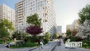 1-к квартира, вторичка, 59м2, 13/18 этаж