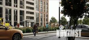 1-к квартира, вторичка, 38м2, 6/8 этаж