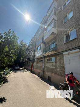 1-к квартира, вторичка, 32м2, 5/5 этаж
