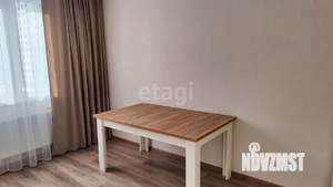 1-к квартира, вторичка, 42м2, 6/17 этаж