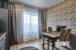 1-к квартира, вторичка, 37м2, 15/17 этаж