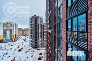 1-к квартира, сданный дом, 29м2, 12/18 этаж