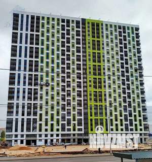 Студия квартира, вторичка, 27м2, 8/25 этаж