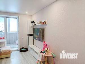 1-к квартира, вторичка, 25м2, 9/18 этаж