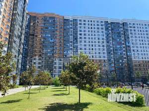 1-к квартира, вторичка, 40м2, 12/17 этаж