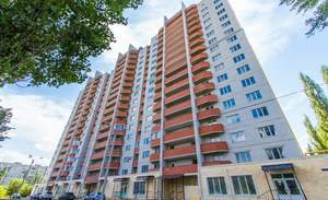 1-к квартира, вторичка, 40м2, 16/16 этаж