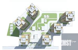 3-к квартира, вторичка, 83м2, 8/25 этаж