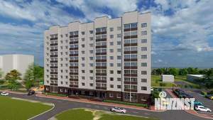 2-к квартира, вторичка, 61м2, 2/10 этаж