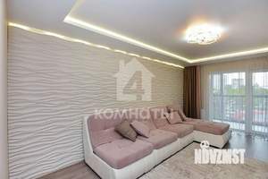 3-к квартира, вторичка, 76м2, 7/17 этаж