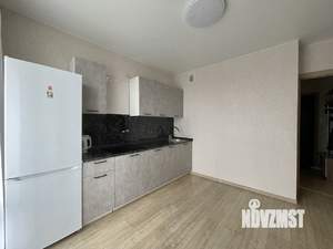 1-к квартира, вторичка, 38м2, 10/17 этаж