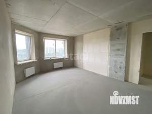1-к квартира, вторичка, 44м2, 6/21 этаж