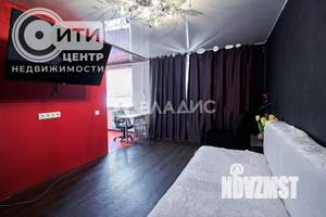 1-к квартира, вторичка, 31м2, 4/5 этаж